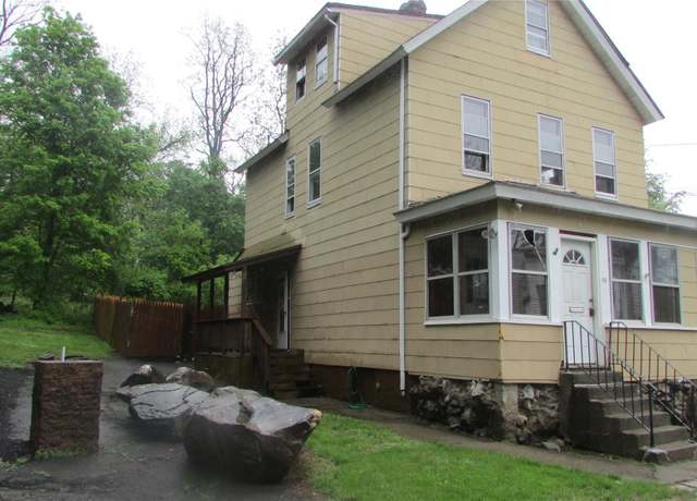 Property at 95 W Van Ness St, Newburgh, NY 12550, 4 beds, 1.5 baths