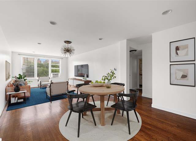 Property at 180 Van Cortlandt Park S Unit 4C, Bronx, NY 10463, 2 beds, 1 bath