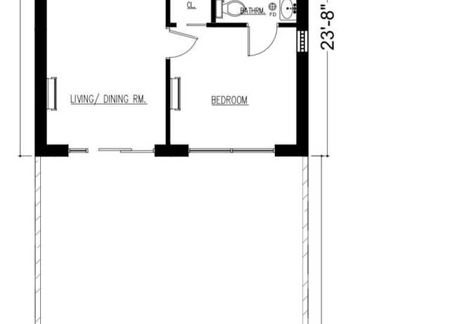Property at 132-16 Maple Ave Unit 2B, Flushing, NY 11355, 1 bed, 1.5 baths
