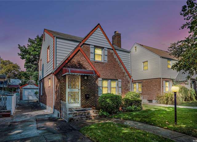 Property at 115-54 228th St, Cambria Heights, NY 11411, 3 beds, 1.5 baths