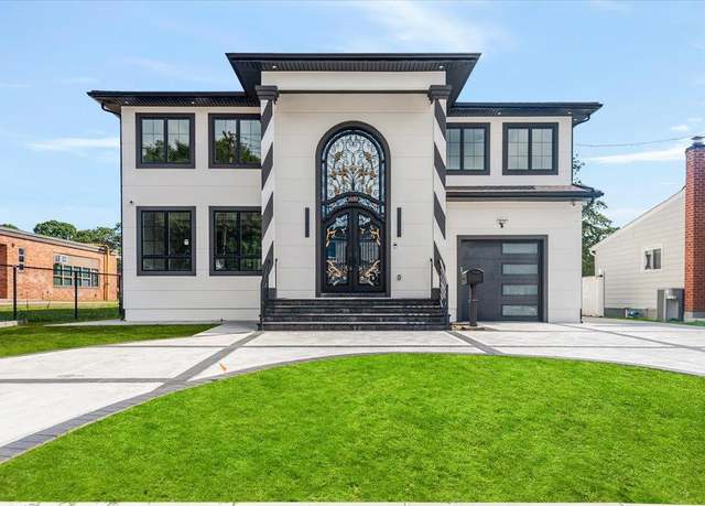 Property at 1489 Howell Rd, Valley Stream, NY 11580, 5 beds, 6.5 baths