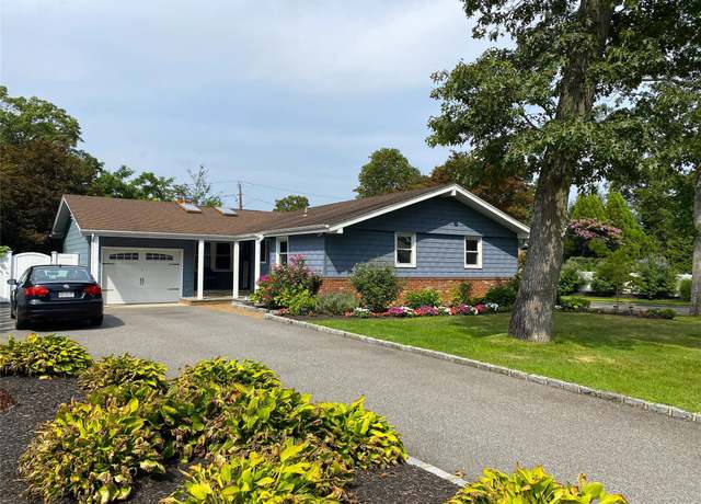 Property at 94 Eagle Ln, Hauppauge, NY 11788, 3 beds, 2 baths