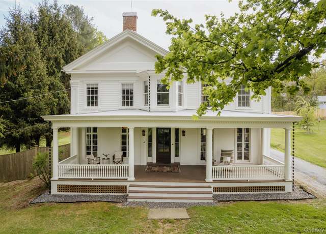 Property at 11 Cold Water, Hillsdale, NY 12529, 5 beds, 3.5 baths