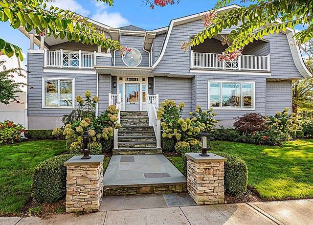 Property at 1471 Bay Blvd, Atlantic Beach, NY 11509, 5 beds, 4.5 baths