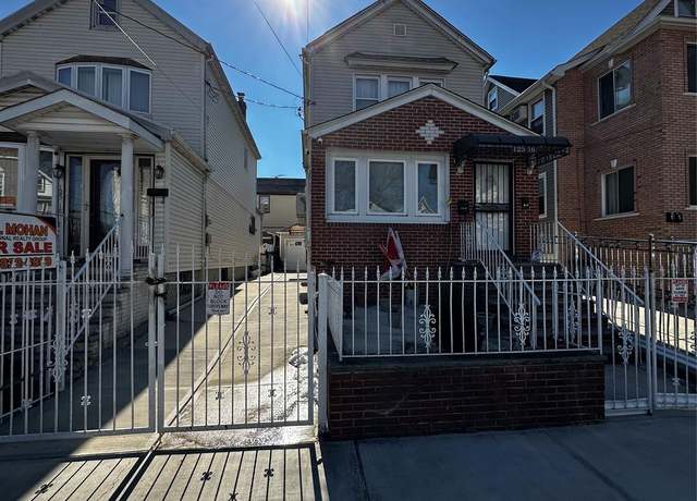 Property at 125-16 103, Richmond Hill S., NY 11419, 4 beds, 3 baths