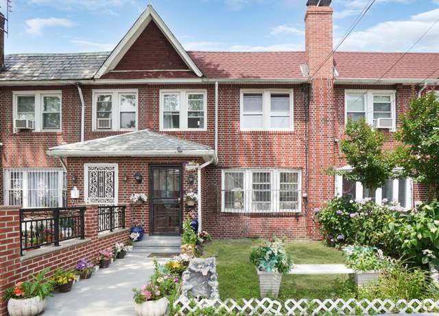 Property at 150-31 Hoover Ave, Briarwood, NY 11432, 3 beds, 2.5 baths