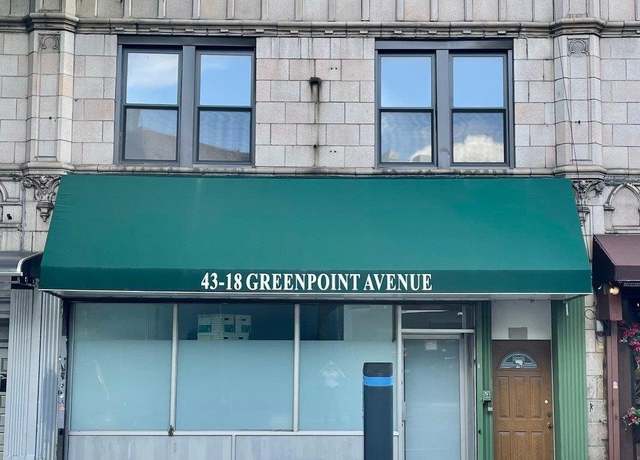 Property at 43-18 Greenpoint Ave, Sunnyside, NY 11104, 4 beds, 2.5 baths