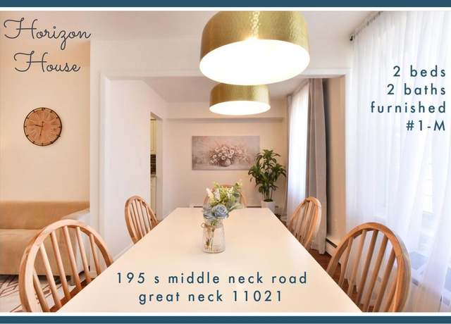 Property at 195 S Middle Neck Rd Unit 1-M, Great Neck, NY 11021, 2 beds, 2 baths