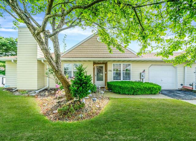 Property at 196 Theodore Dr, Coram, NY 11727, 2 beds, 2 baths