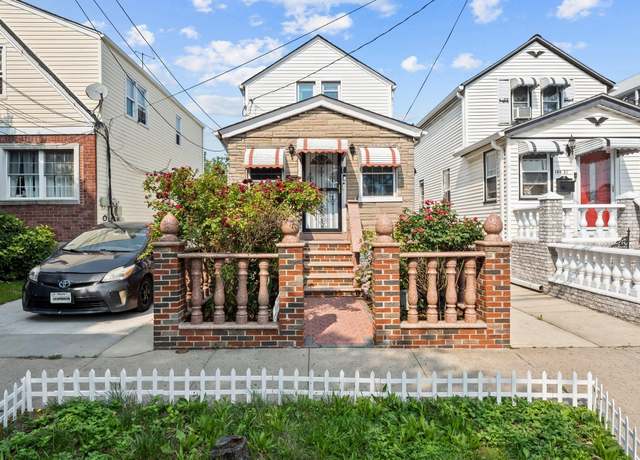 Property at 14419 166th St, Jamaica, NY 11434, 3 beds, 2.5 baths