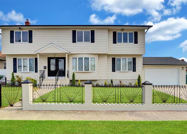 Property at 63 Cumberland Pl, Valley Stream, NY 11580, 5 beds, 4 baths