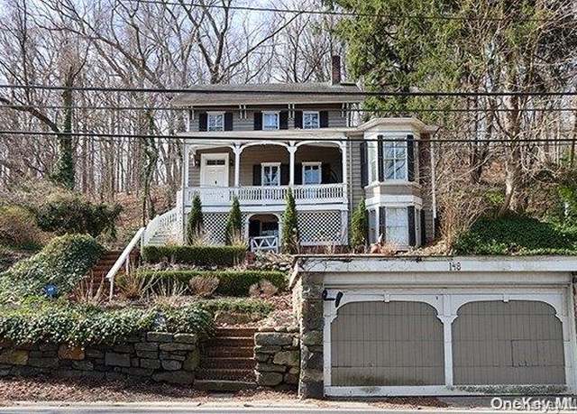 Property at 148 Main St, Roslyn, NY 11576, 4 beds, 2.5 baths