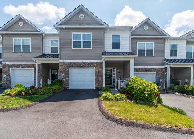 Property at 208 Hudson View Ter, Hyde Park, NY 12538, 3 beds, 2.5 baths