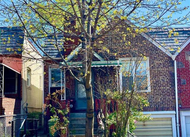 Property at 50-43 39 St, Sunnyside, NY 11104, 3 beds, 1 bath