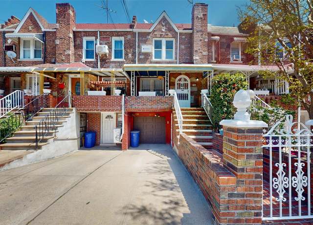 Property at 801 E 52nd St, Brooklyn, NY 11203, 2 beds, 2 baths
