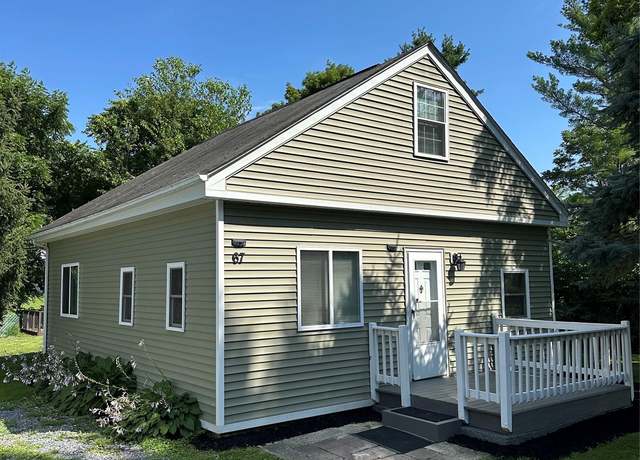 Property at 67 Honeywell Ln, Hyde Park, NY 12538, 4 beds, 1 bath