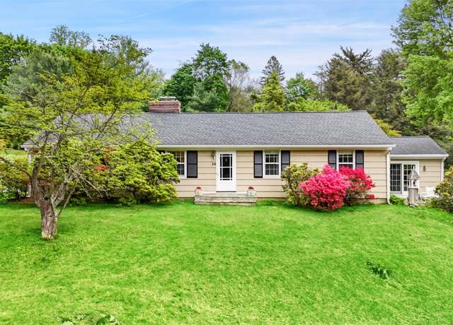 Property at 34 Whippoorwill Rd E, Armonk, NY 10504, 3 beds, 2 baths