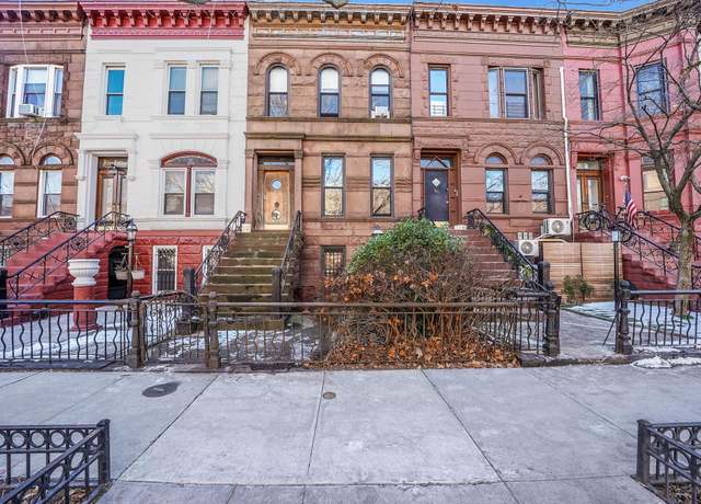 Property at 550 Decatur St, Brooklyn, NY 11233, 5 beds, 3 baths
