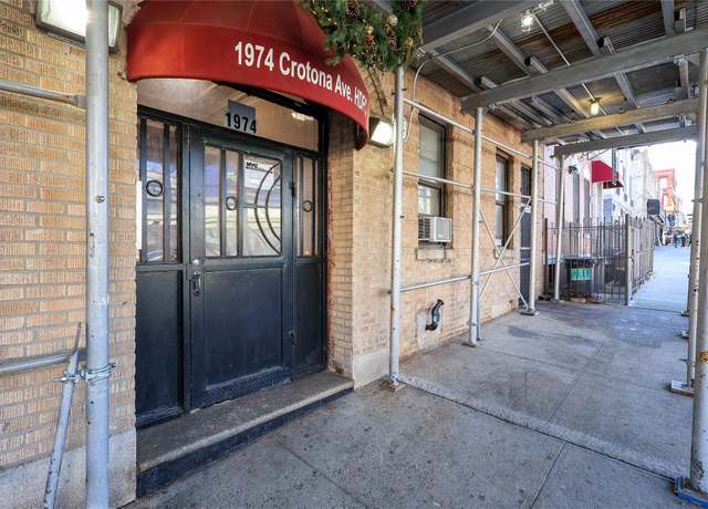 Property at 1974 Crotona Ave #4, Bronx, NY 10457, 2 beds, 1 bath