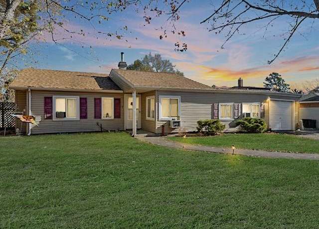 Property at 7 Balsam Dr, Medford, NY 11763, 4 beds, 2 baths