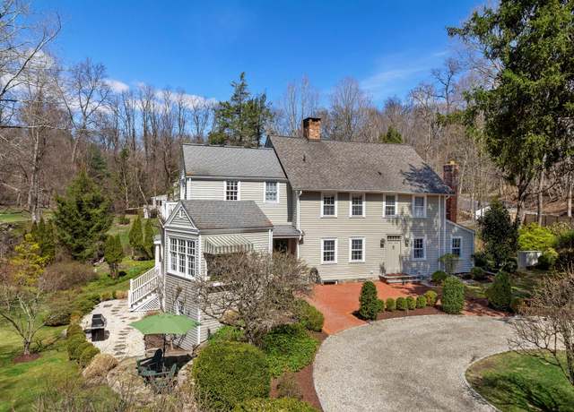 Property at 42 Seven Bridges Rd, Chappaqua, NY 10514, 5 beds, 3.5 baths