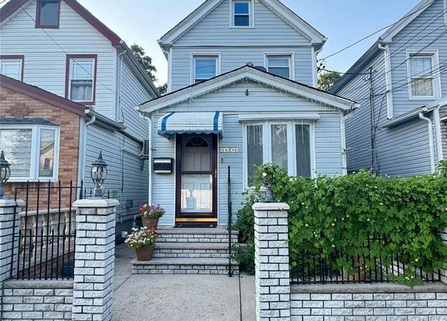 Property at 133-07 Linden Blvd, South Ozone Park, NY 11420, 3 beds, 1 bath