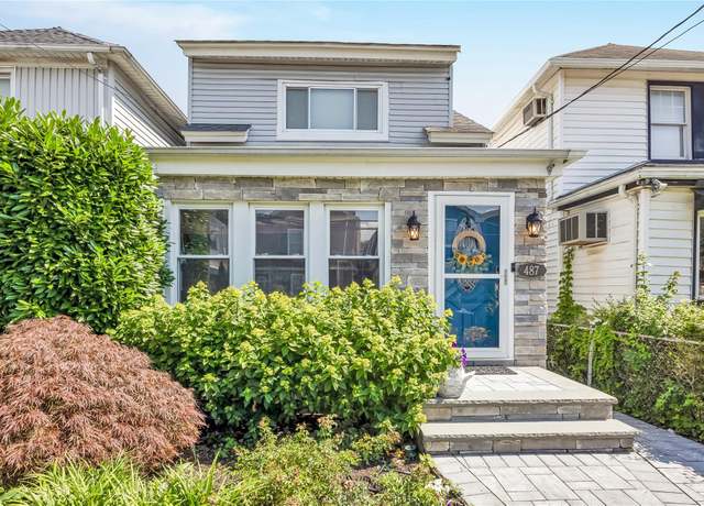 Property at 487 Court Ave, Cedarhurst, NY 11516, 3 beds, 2 baths