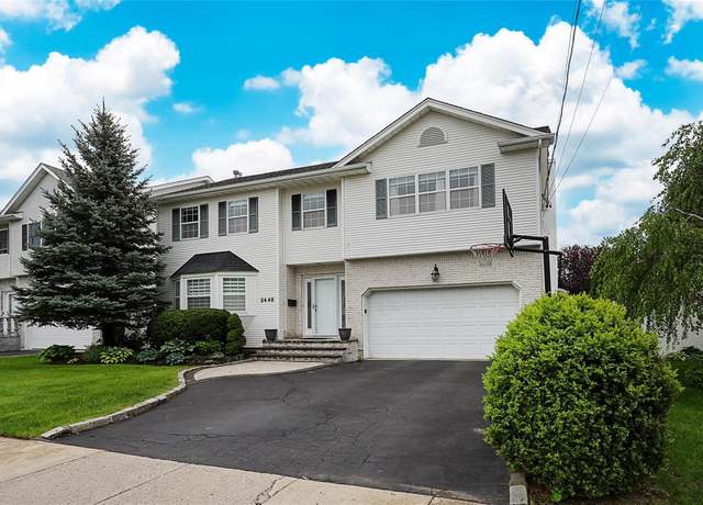 Property at 2448 6th Ave, East Meadow, NY 11554, 4 beds, 2.5 baths