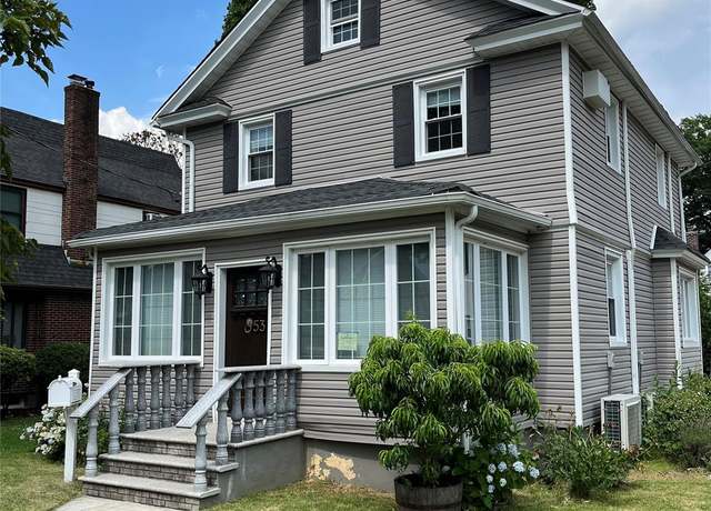 Property at 53 Spruce Ave, Floral Park, NY 11001, 3 beds, 3 baths
