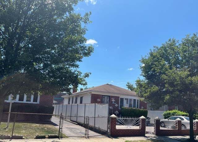 Property at 122-66 Nellis St, Springfield Gardens, NY 11413, 3 beds, 1 bath