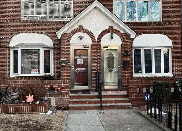 Property at 132-13 83rd St, Ozone Park, NY 11417, 2 beds, 2.5 baths