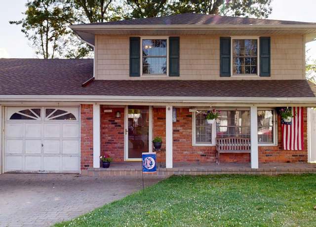 Property at 130 Orienta Ave, Lake Grove, NY 11755, 4 beds, 2.5 baths