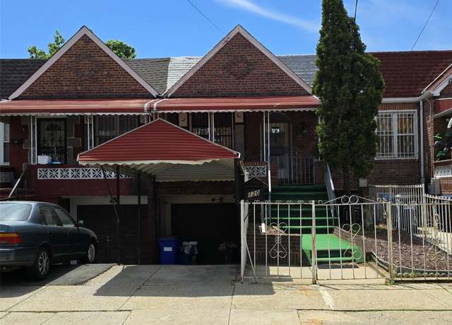 Property at 120 E 88th St, Brooklyn, NY 11236, 3 beds, 2 baths