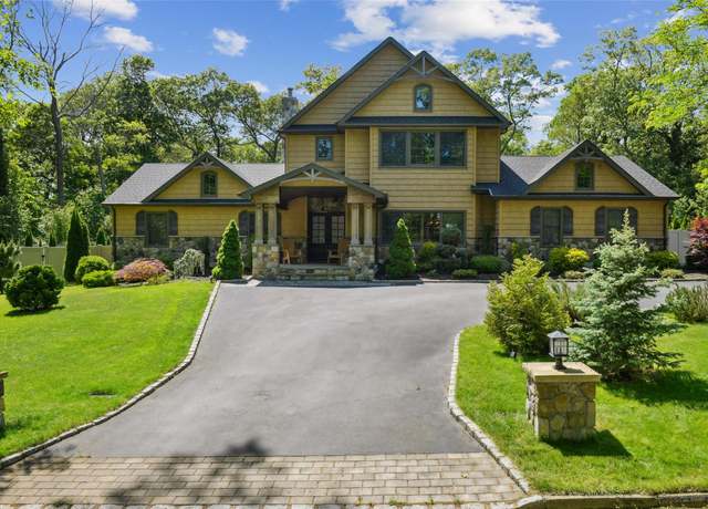 Property at 5 Danville Dr, Greenlawn, NY 11740, 5 beds, 4 baths