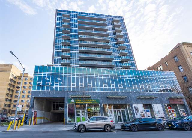 Property at 41-62 Bowne St Unit 12G, Flushing, NY 11355, 1 bed, 1 bath