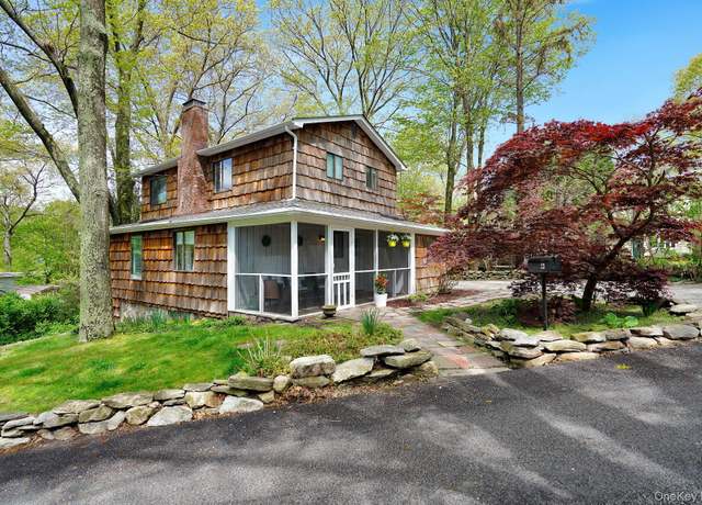 Property at 23 Cedar Ledges, Putnam Valley, NY 10579, 2 beds, 1.5 baths