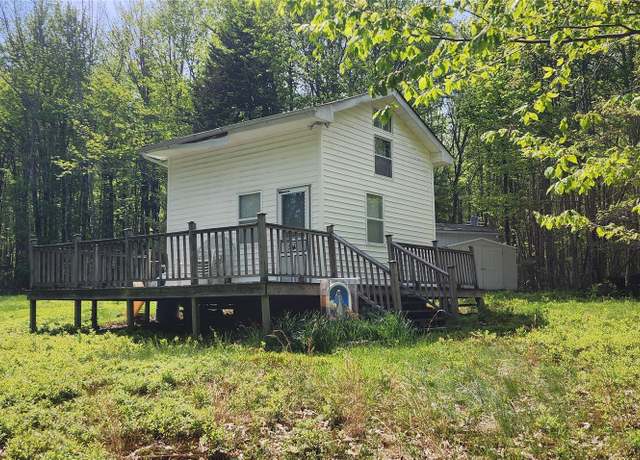 Property at 1433 County Road 56 Rd, Mountain Dale, NY 12763, 2 beds, 2 baths