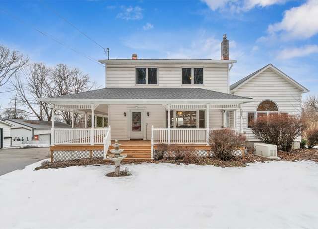 Property at 357 Mt Eve Rd, Goshen, NY 10924, 4 beds, 3 baths