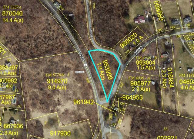 Property at Gardner Hollow Rd, Poughquag, NY 12570