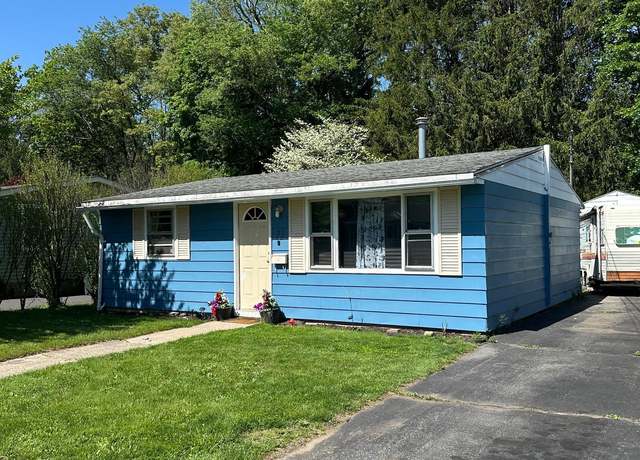 Property at 73 Erie St, Port Jervis, NY 12771, 2 beds, 1 bath
