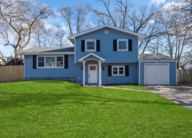 Property at 169 Gibson Ave, Brentwood, NY 11717, 5 beds, 2 baths