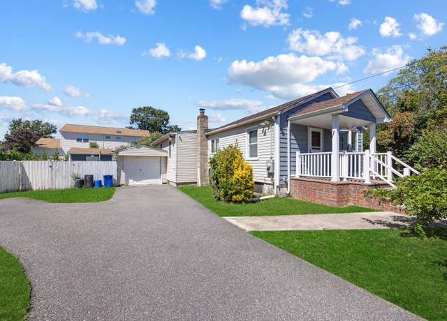 Property at 24 Garden St, Farmingdale, NY 11735, 4 beds, 2 baths