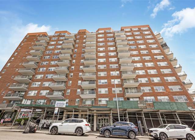 Property at 85-15 Main St Unit 12I, Briarwood, NY 11435, 2 beds, 2 baths
