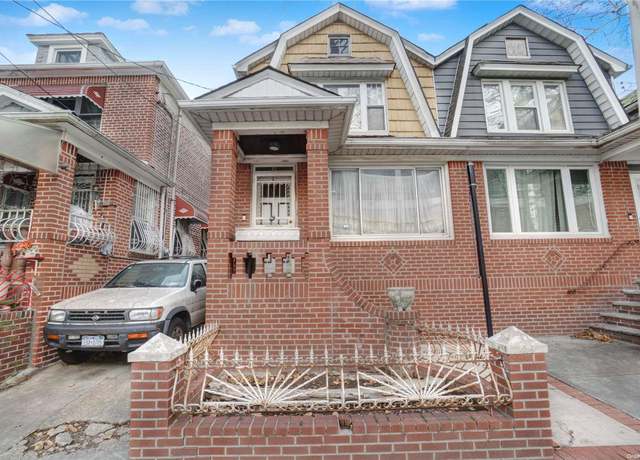 Property at 83 E 37th St, Brooklyn, NY 11203, 4 beds, 2 baths