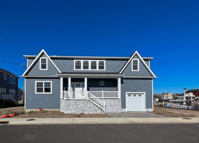 Property at 1 Louis Pl, Oceanside, NY 11572, 4 beds, 2.5 baths