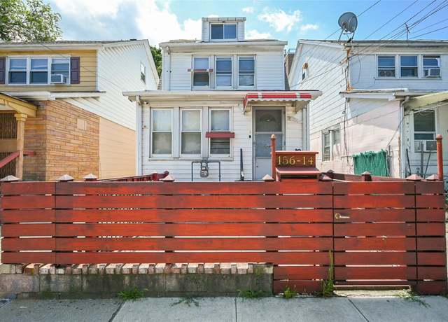 Property at 156-14 65 Ave, Flushing, NY 11367, 5 beds, 2 baths