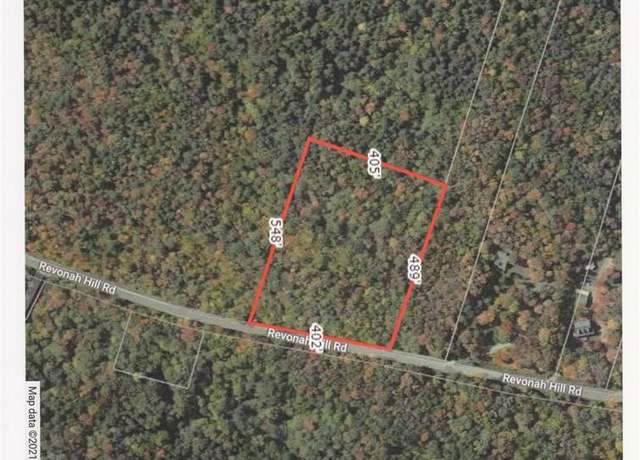 Property at Revonah Hill Rd, Liberty, NY 12754