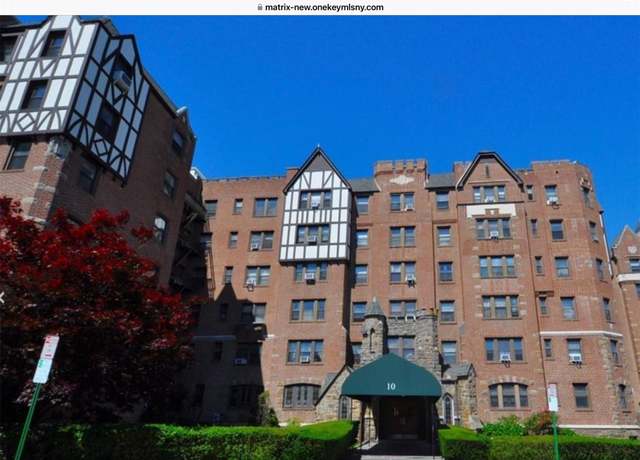Property at 10 Nosband Ave Unit 6B, White Plains, NY 10605, 1 bed, 1 bath