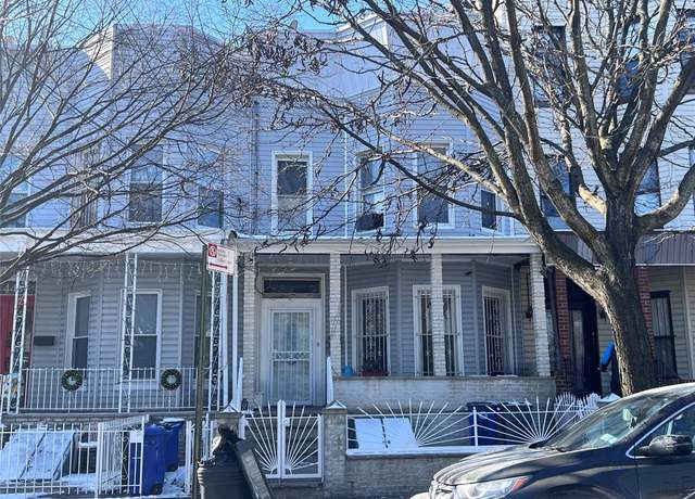 Property at 42 Norwood Ave, Brooklyn, NY 11208, 5 beds, 2 baths