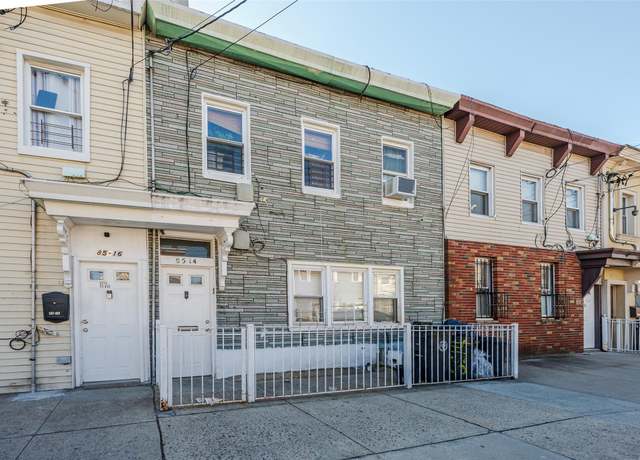 Property at 8514 95th Ave, Ozone Park, NY 11416, 5 beds, 2 baths